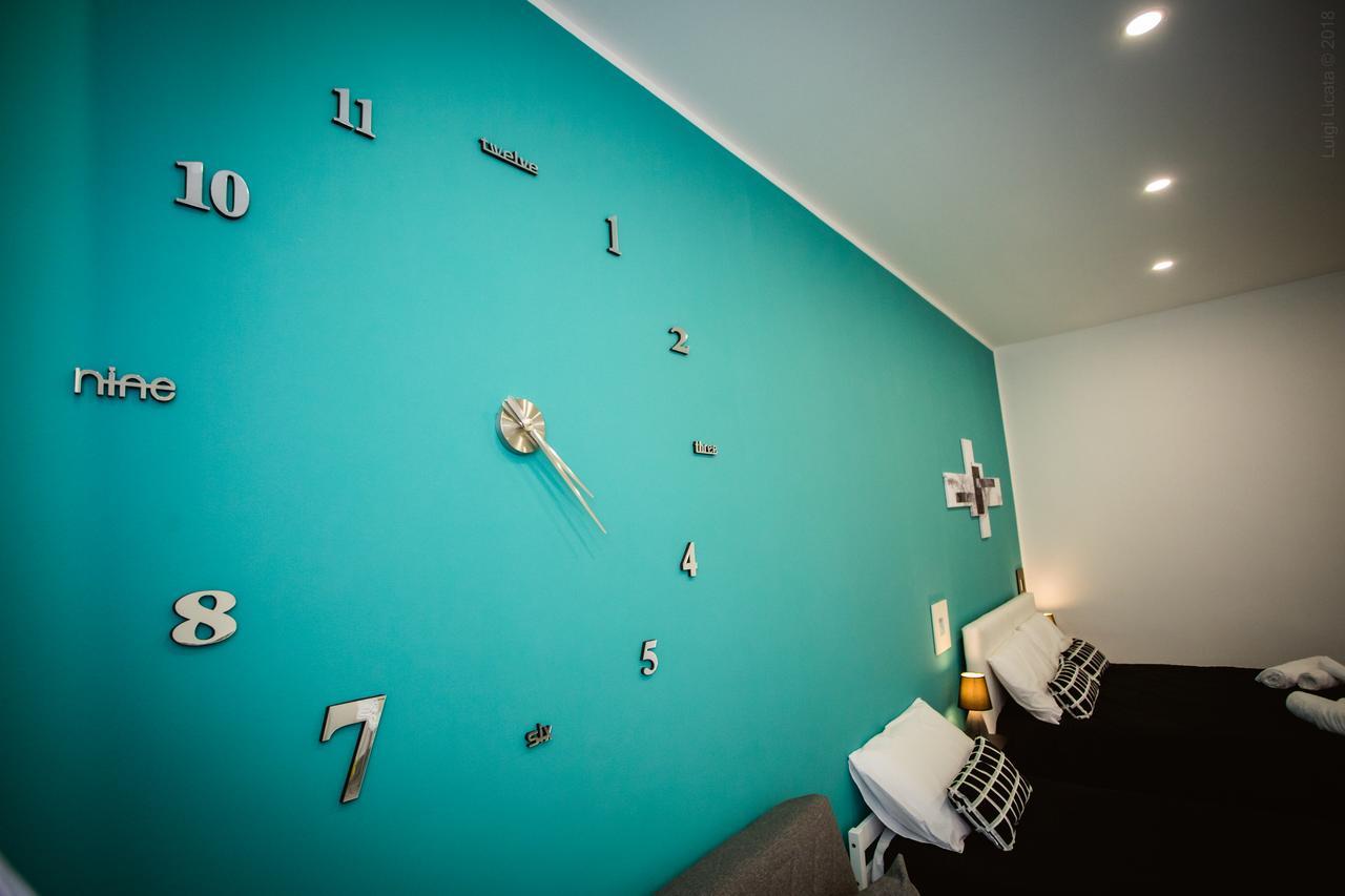 Palermo Suites & Rooms Exterior foto