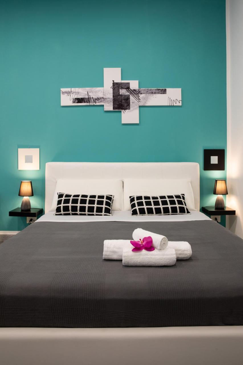 Palermo Suites & Rooms Exterior foto